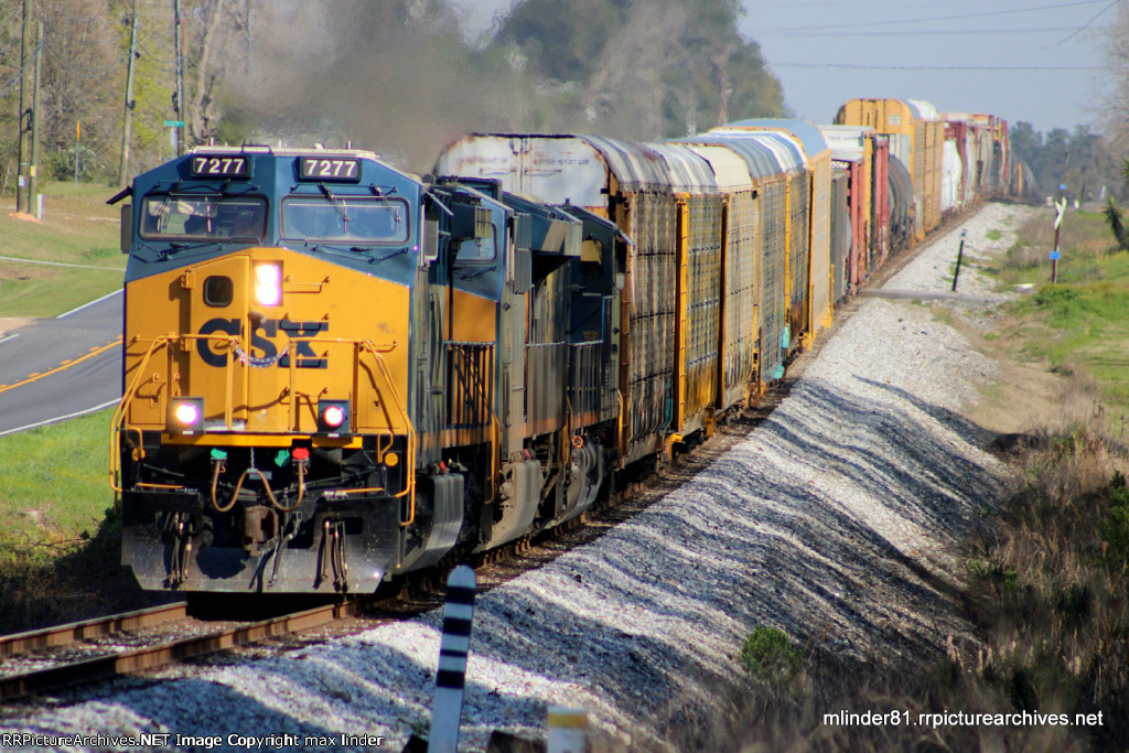 CSX 7277